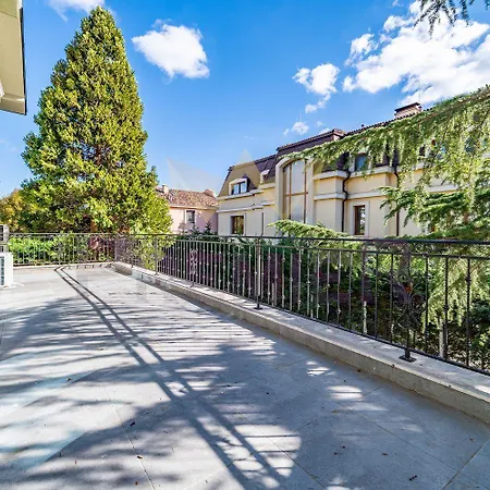 酒店 Casa 圣君士坦丁和海伦那