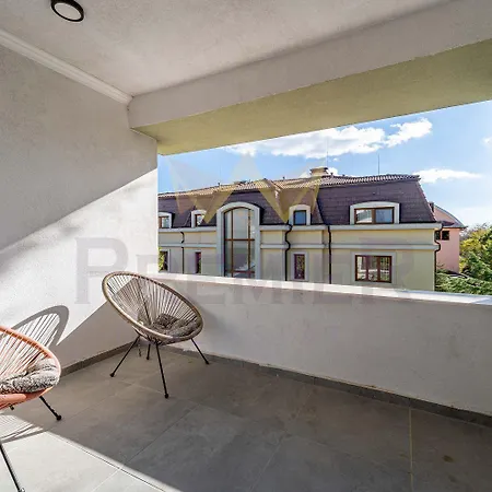 Hotell Casa Saints Constantine and Helena