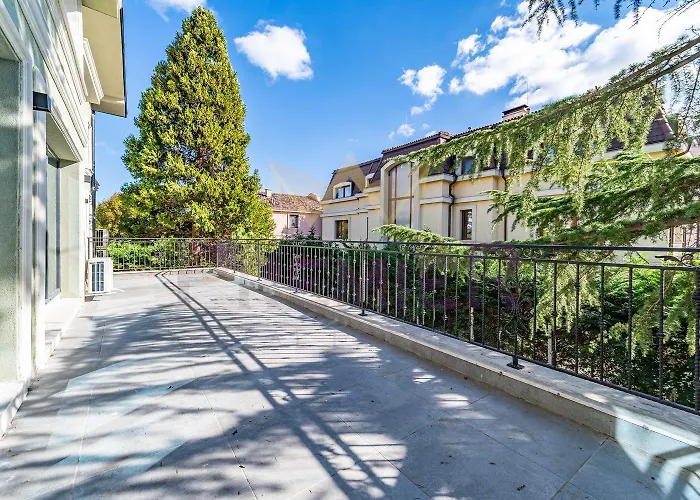 Hotel Casa St Constantin et Helena