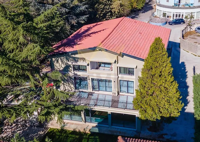 Casa Hotel St Constantin et Helena